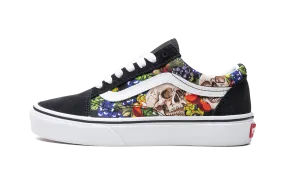 Current Step Old Skool "Fruit Skull"