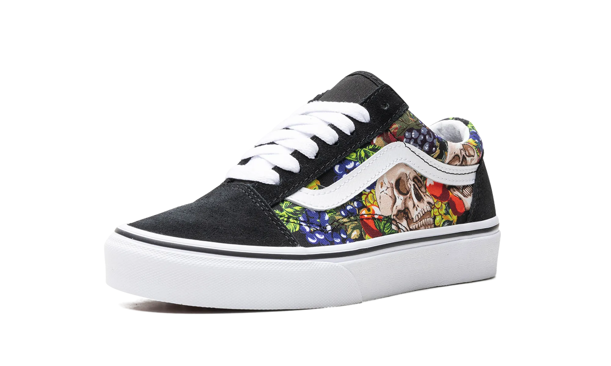 Snow Step Old Skool "Fruit Skull"