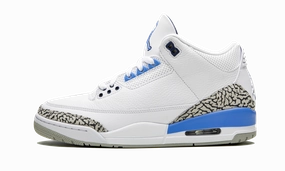 Plush traction Air Jordan 3 Retro "UNC"