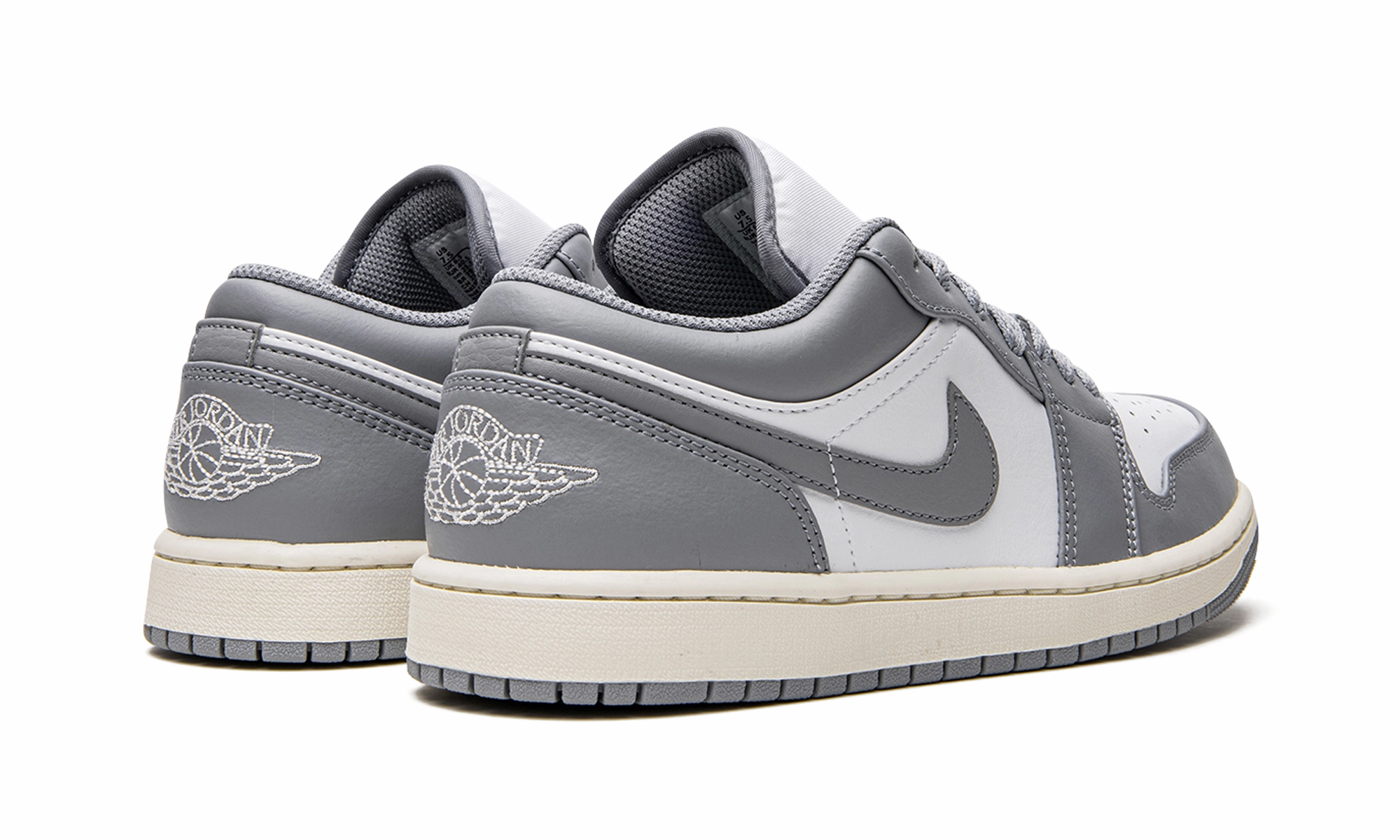 Distinctive cushioning Smart Chic Air Jordan 1 Low "Vintage Grey"