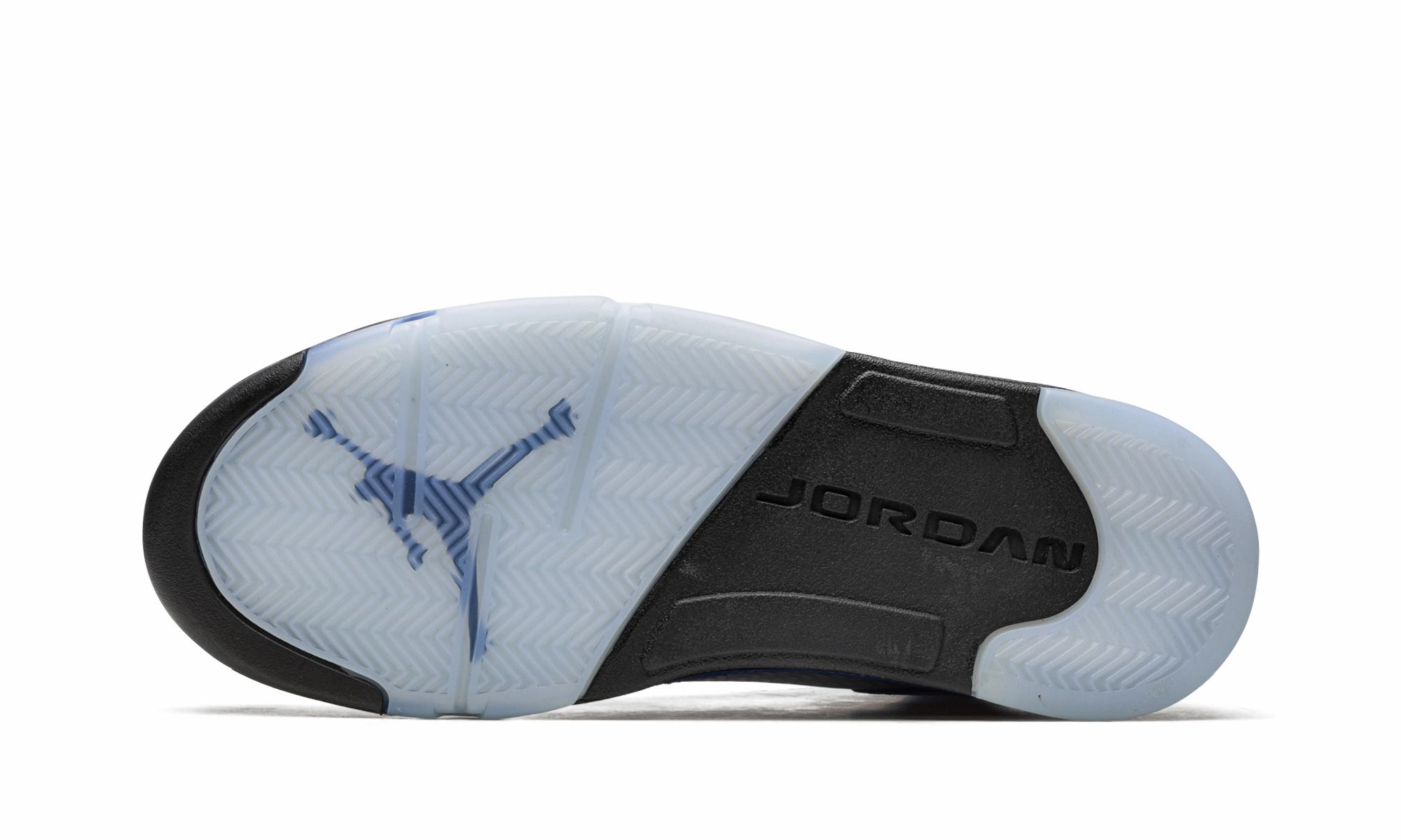 hydro - resistant running shoes heel - cup shoes Air Jordan 5 Retro SE "UNC"