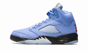 Air Jordan 5 Retro SE "UNC" endurance running shoes Thermal hats