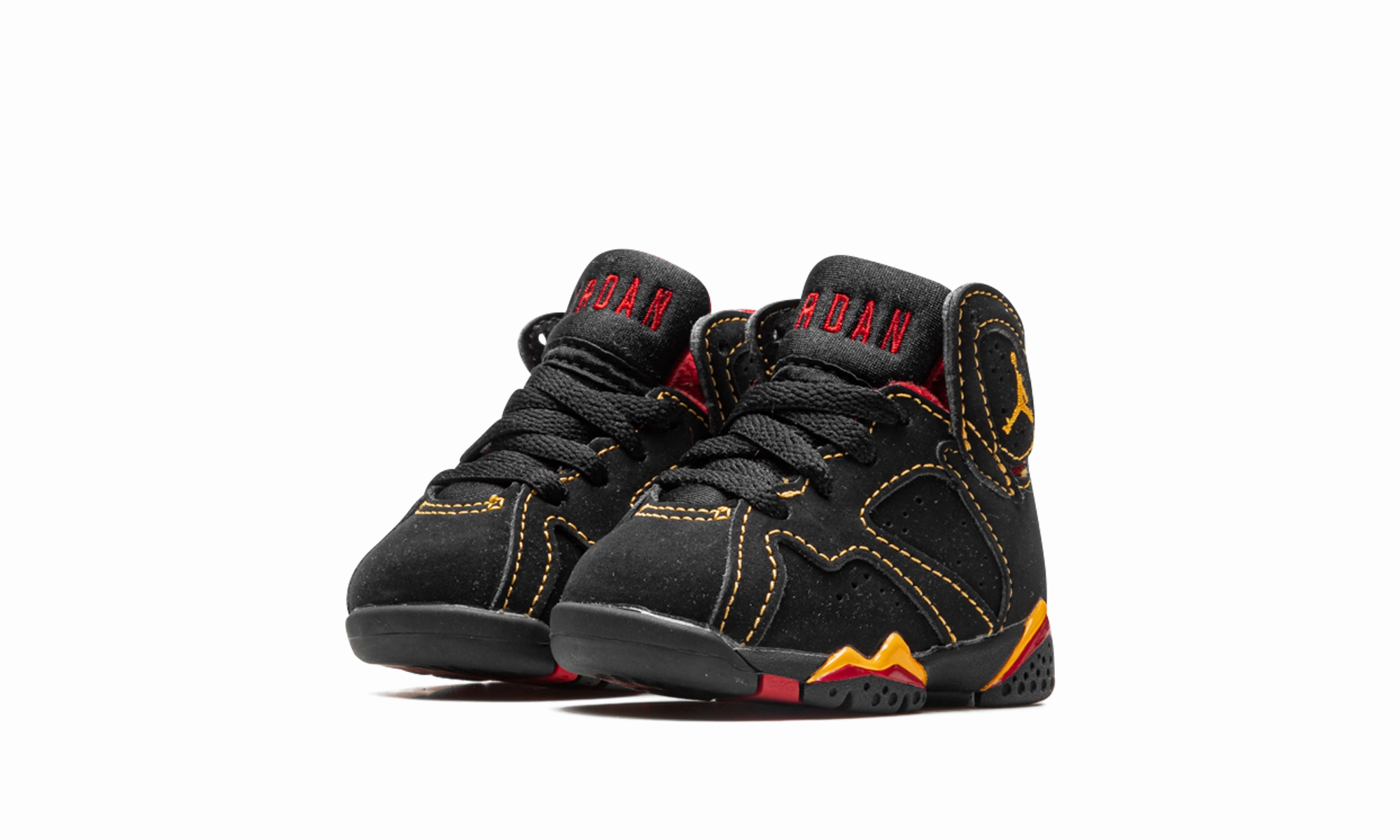 Air Jordan 7 Retro TD "Citrus 2022" Proven result