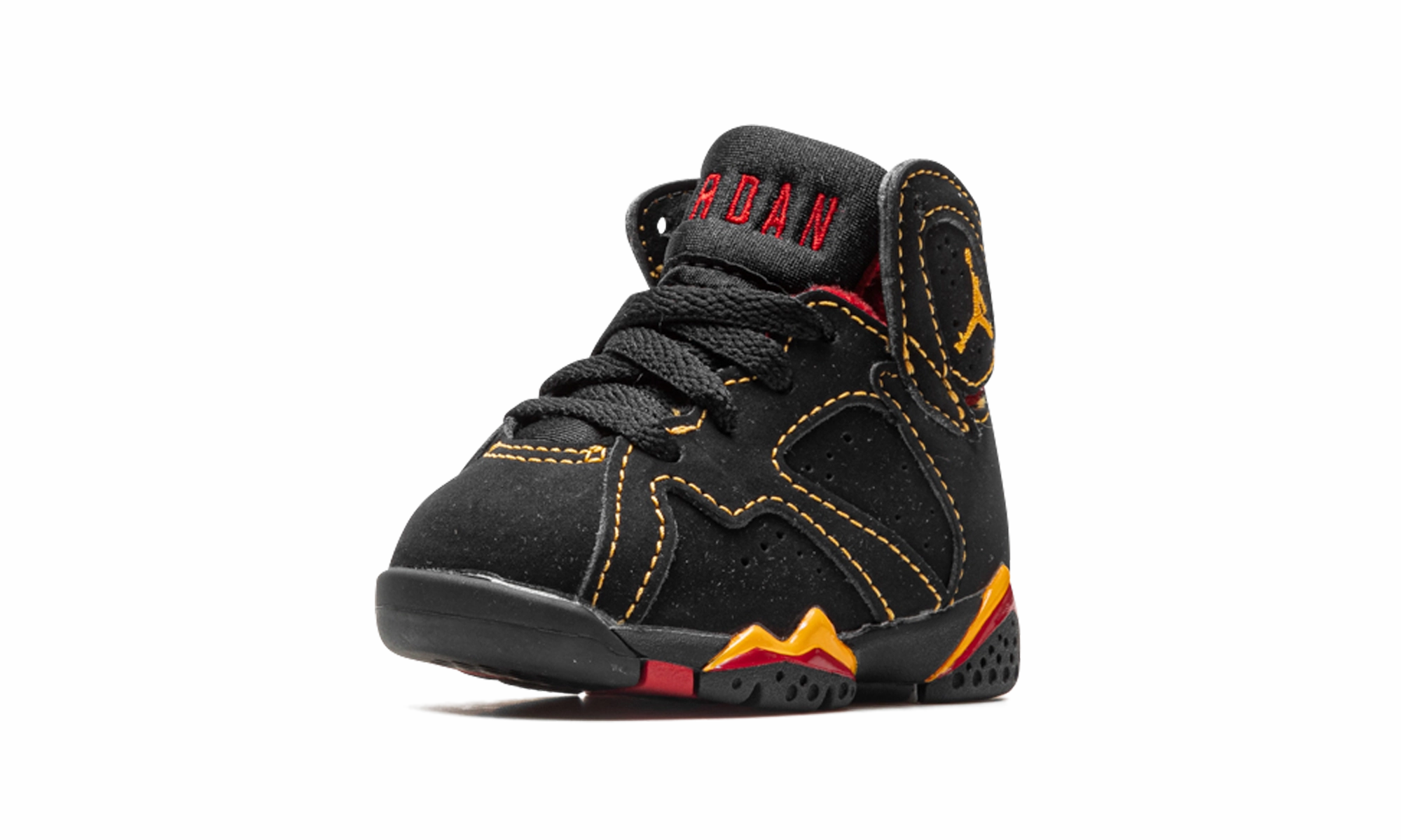 Air Jordan 7 Retro TD "Citrus 2022" solid - color