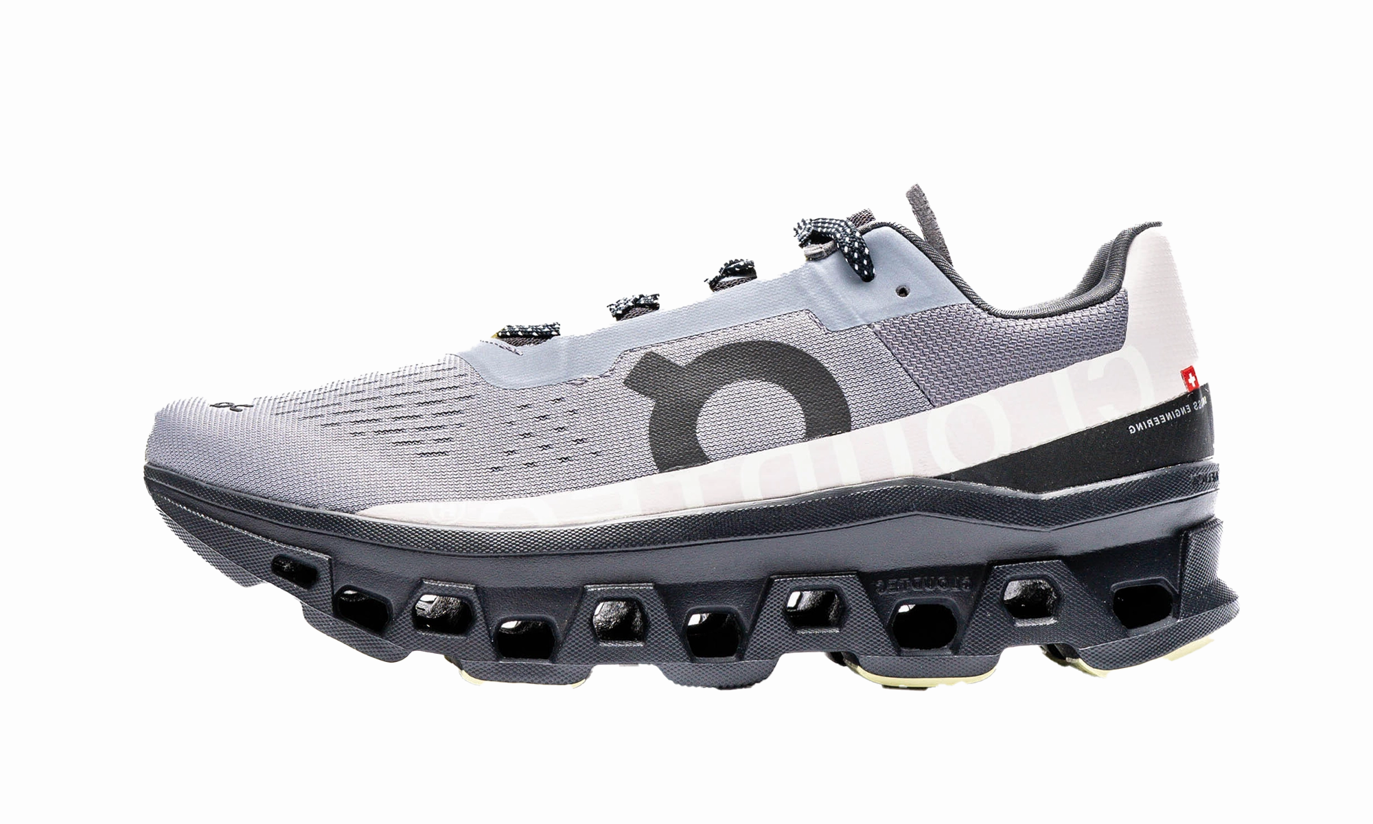 Cloudmonster "Fossil Magnet" All-Terrain Comfort