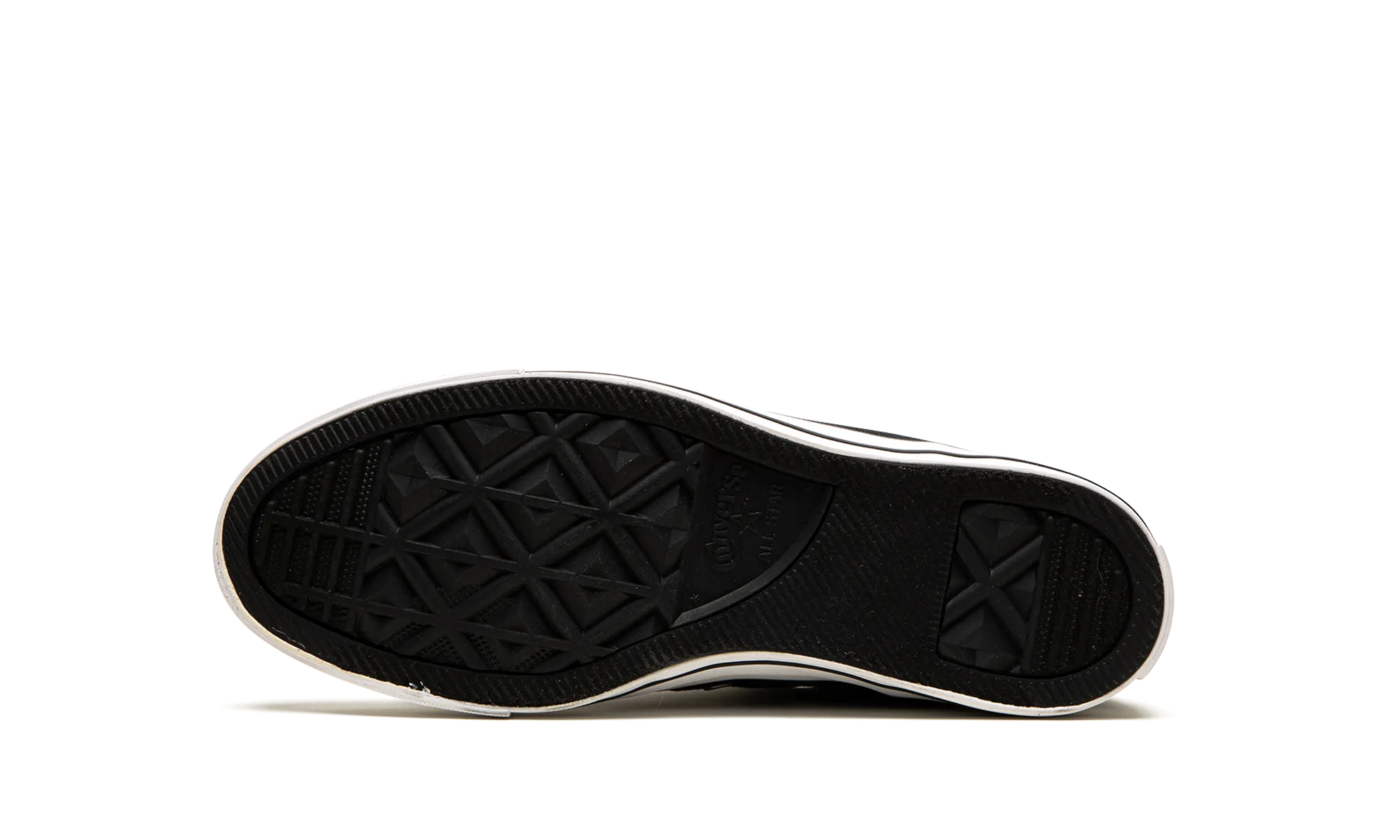 Work Leisure HI All Star Chuck GS "Glitter Drip"