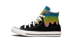 HI All Star Chuck GS "Glitter Drip" Winter Wear