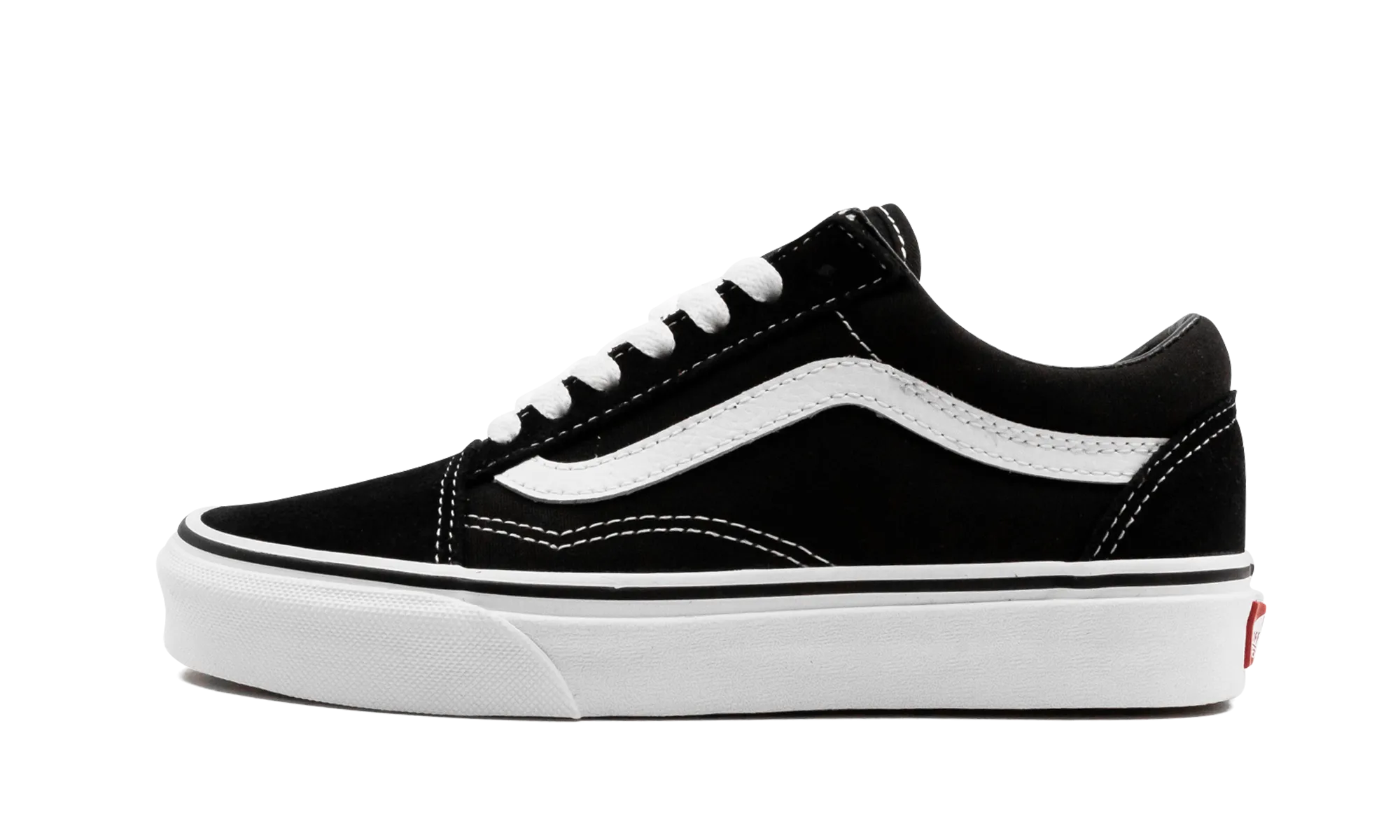 Active Life Pasture Hike Old Skool "Black/White"