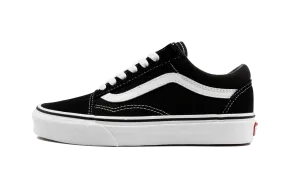 Active Life Pasture Hike Old Skool "Black/White"