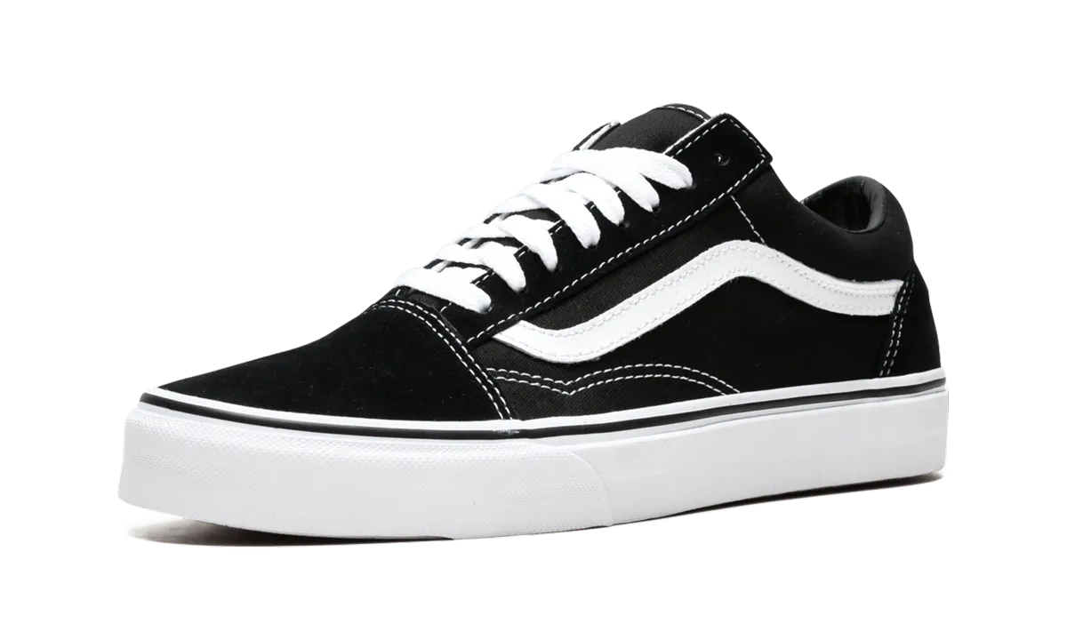 Stretch Hike Foam Insole Old Skool "Black/White"