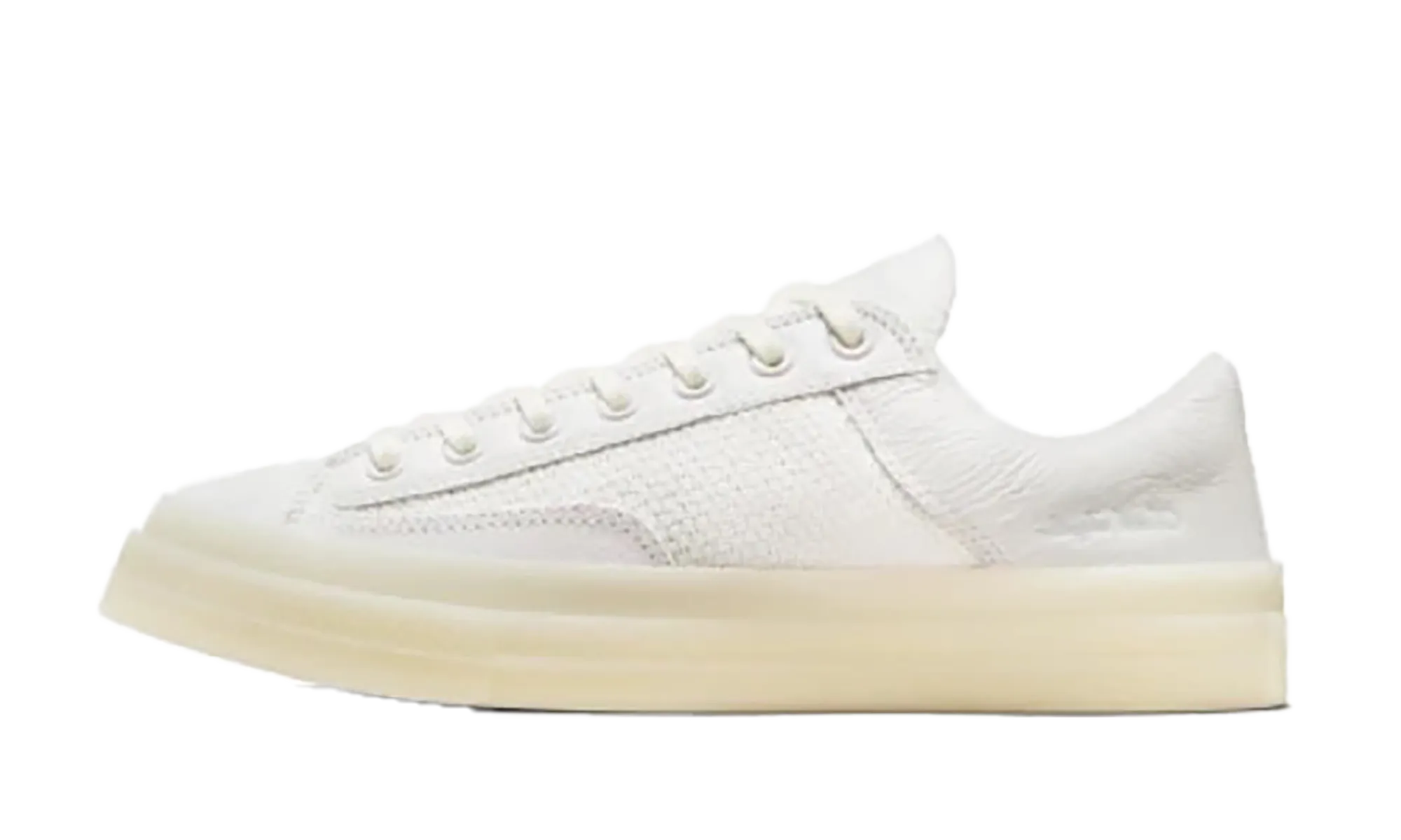 Healthy Walk Long Step Chuck 70 Marquis Low "Vintage White"