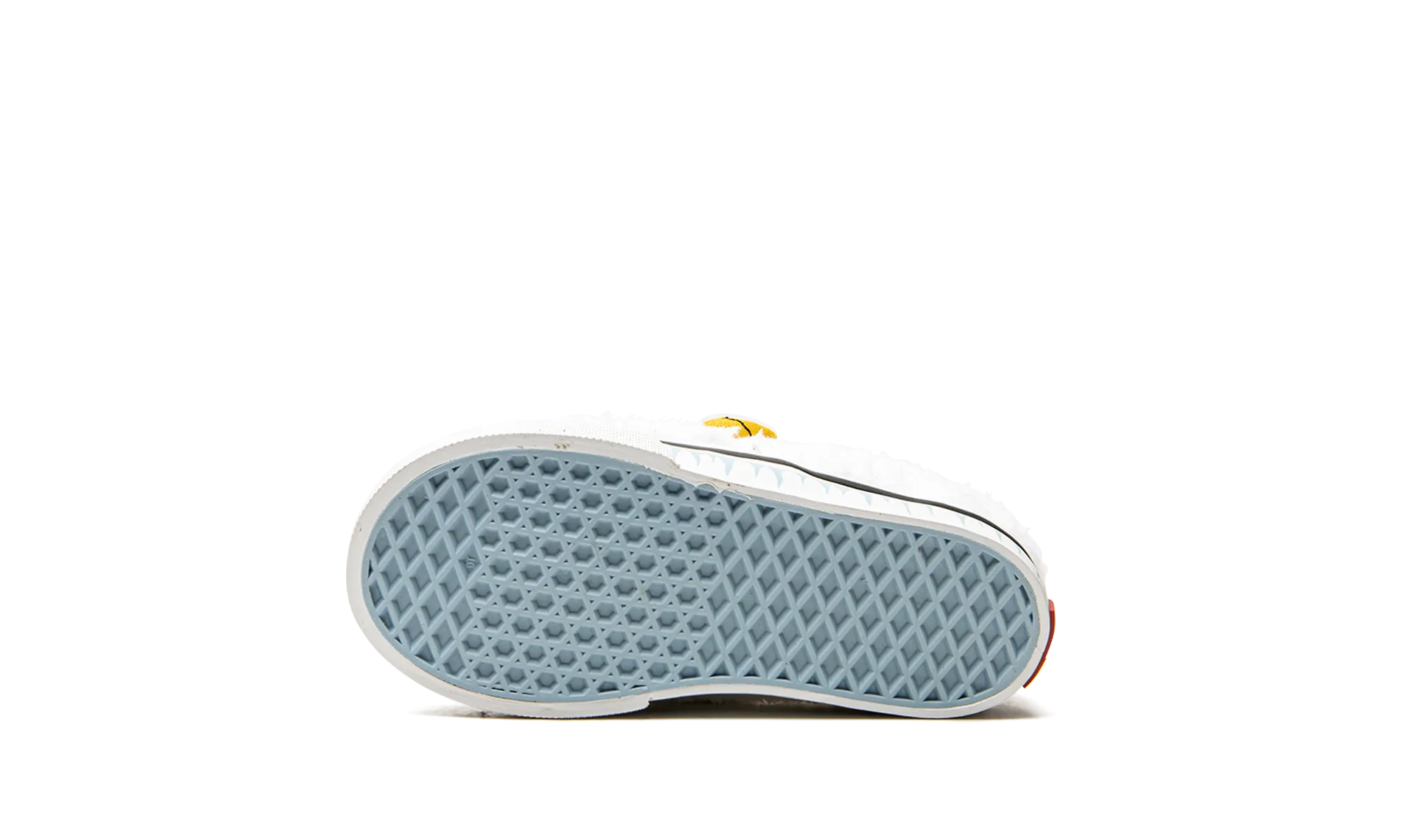 Silver Glow Slip-On Yeti TD