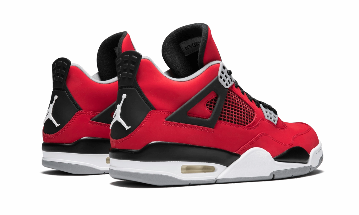Air Jordan 4 Retro "Toro Bravo" Neutral Colors