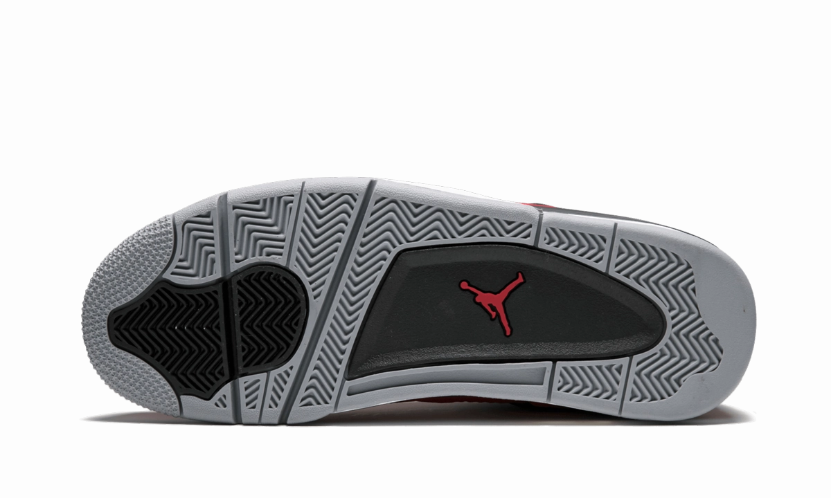 Air Jordan 4 Retro "Toro Bravo" Midsole Cushion