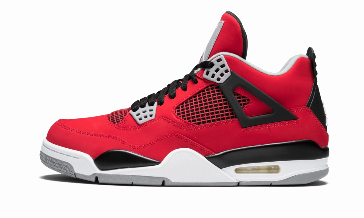 Air Jordan 4 Retro "Toro Bravo" Fit Anywhere Versatile Wear
