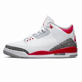 Daily Support Air Jordan 3 OG Fire Red
