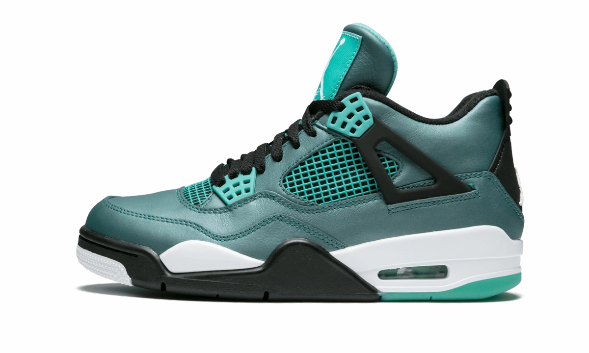Air Jordan 4 Retro "Teal" All-purpose fit