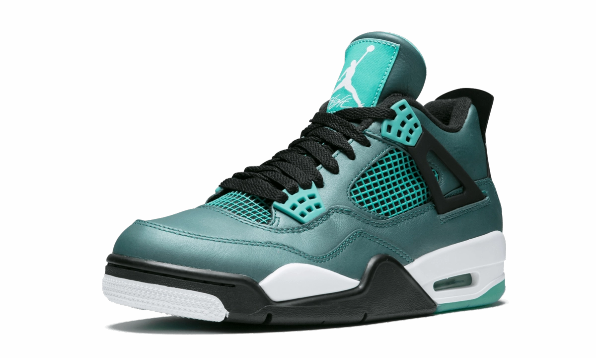 Reliable Traction Air Jordan 4 Retro "Teal"