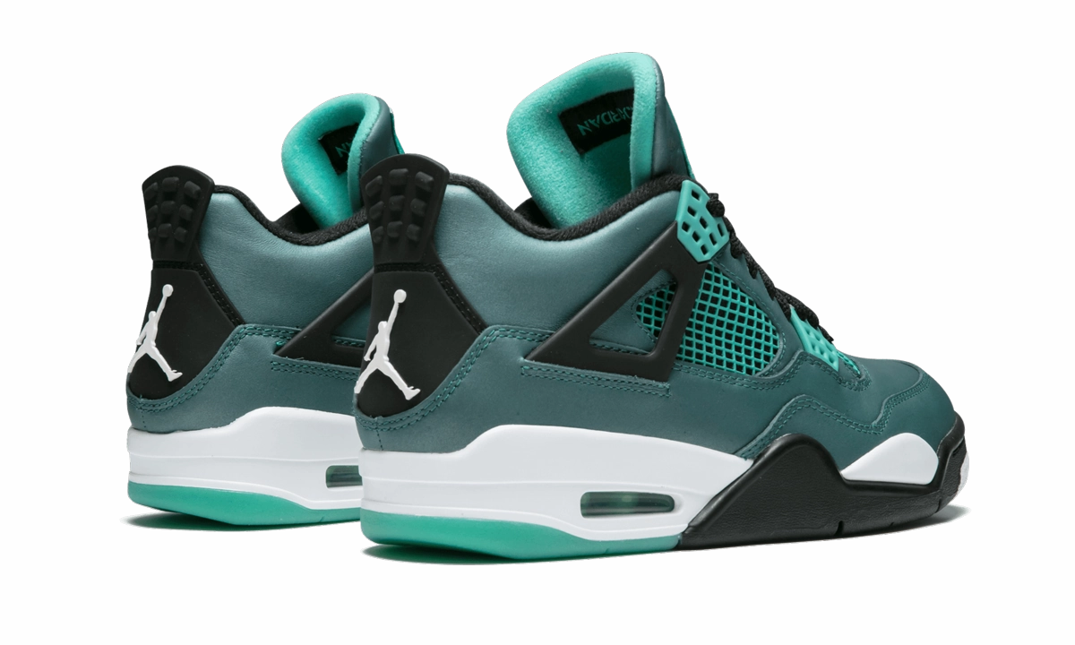 Air Jordan 4 Retro "Teal" Walk Flex slim fit