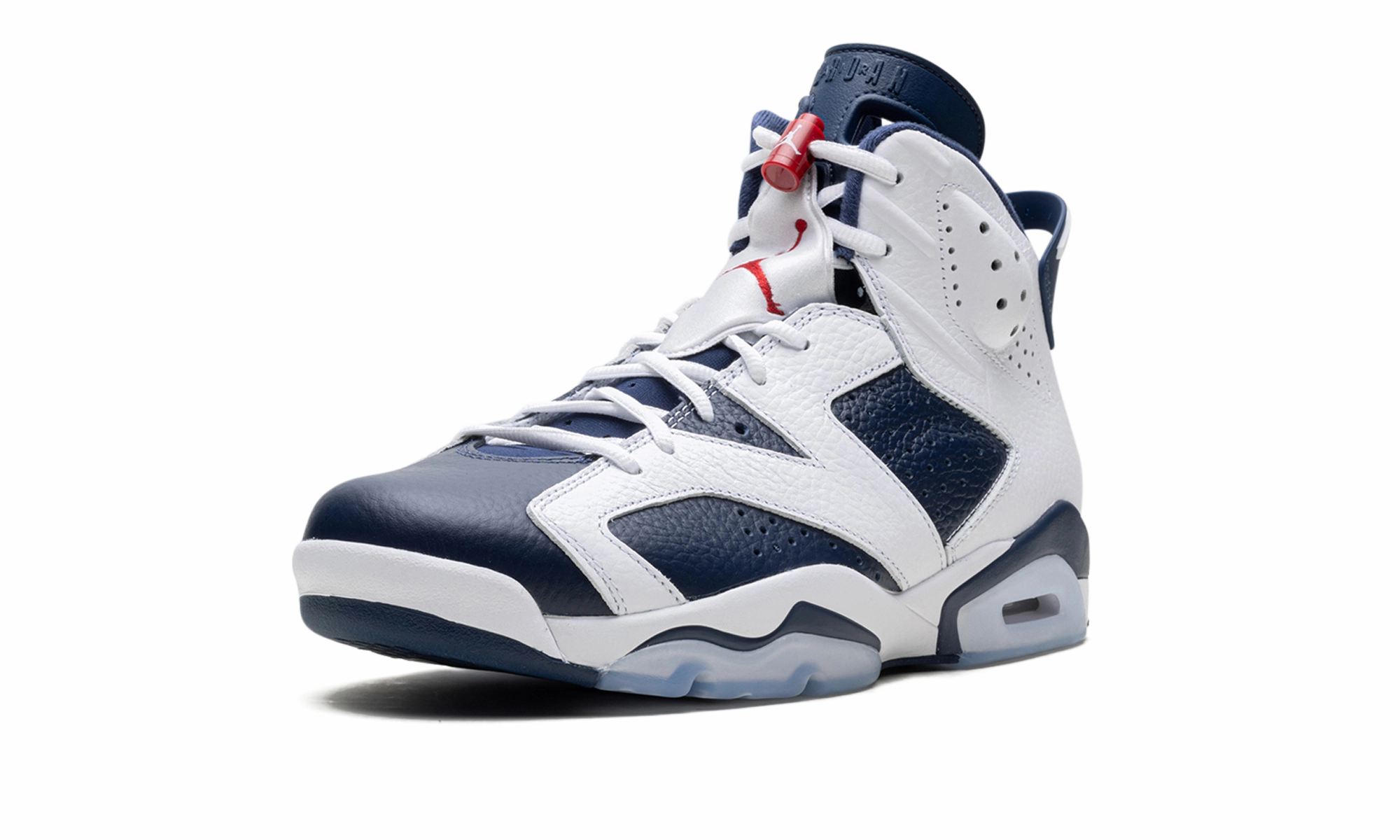 Air Jordan 6 "Olympic" slow run