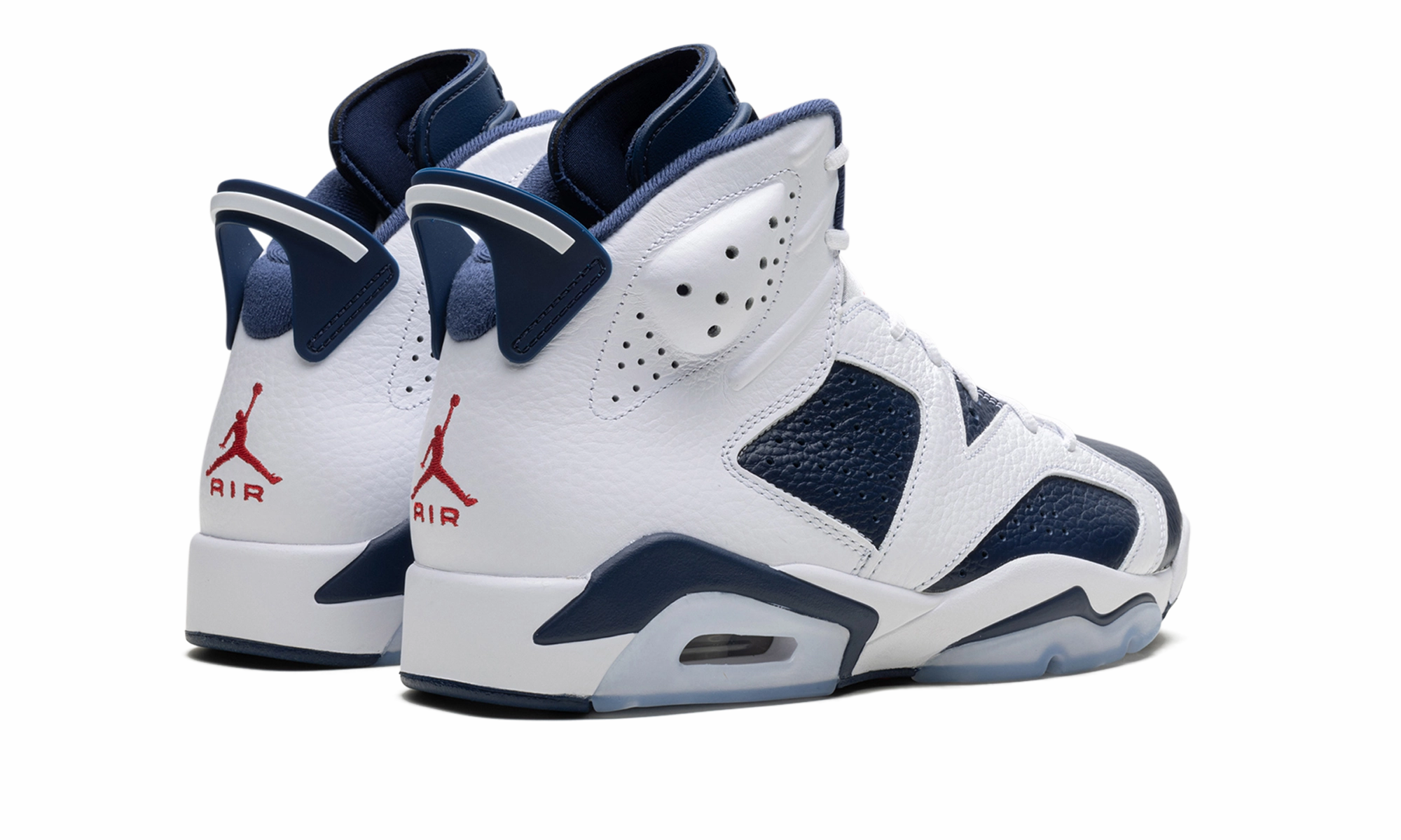 Air Jordan 6 "Olympic" running for a cause unparalleled - running