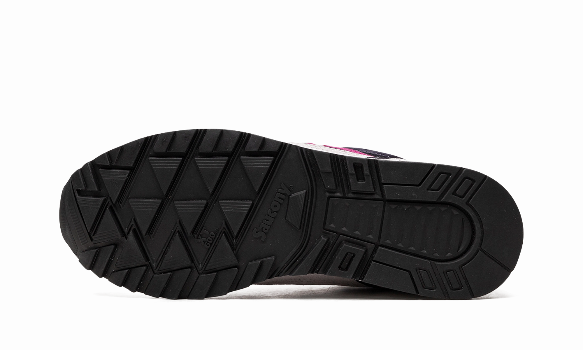 Shadow 6000 elastic - lacing running shoes