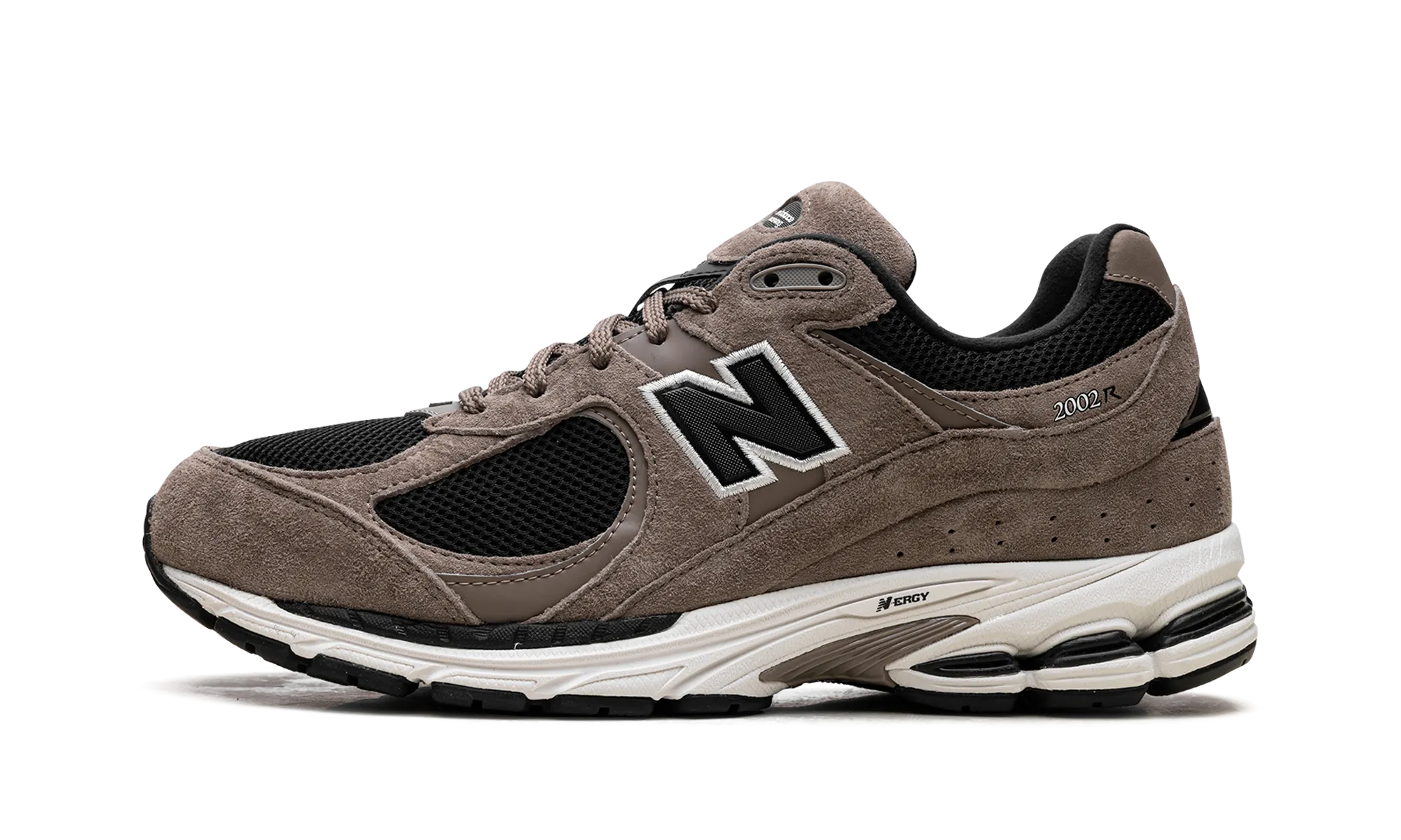 2002R "Driftwood Black" Summit Hike Suede Finish