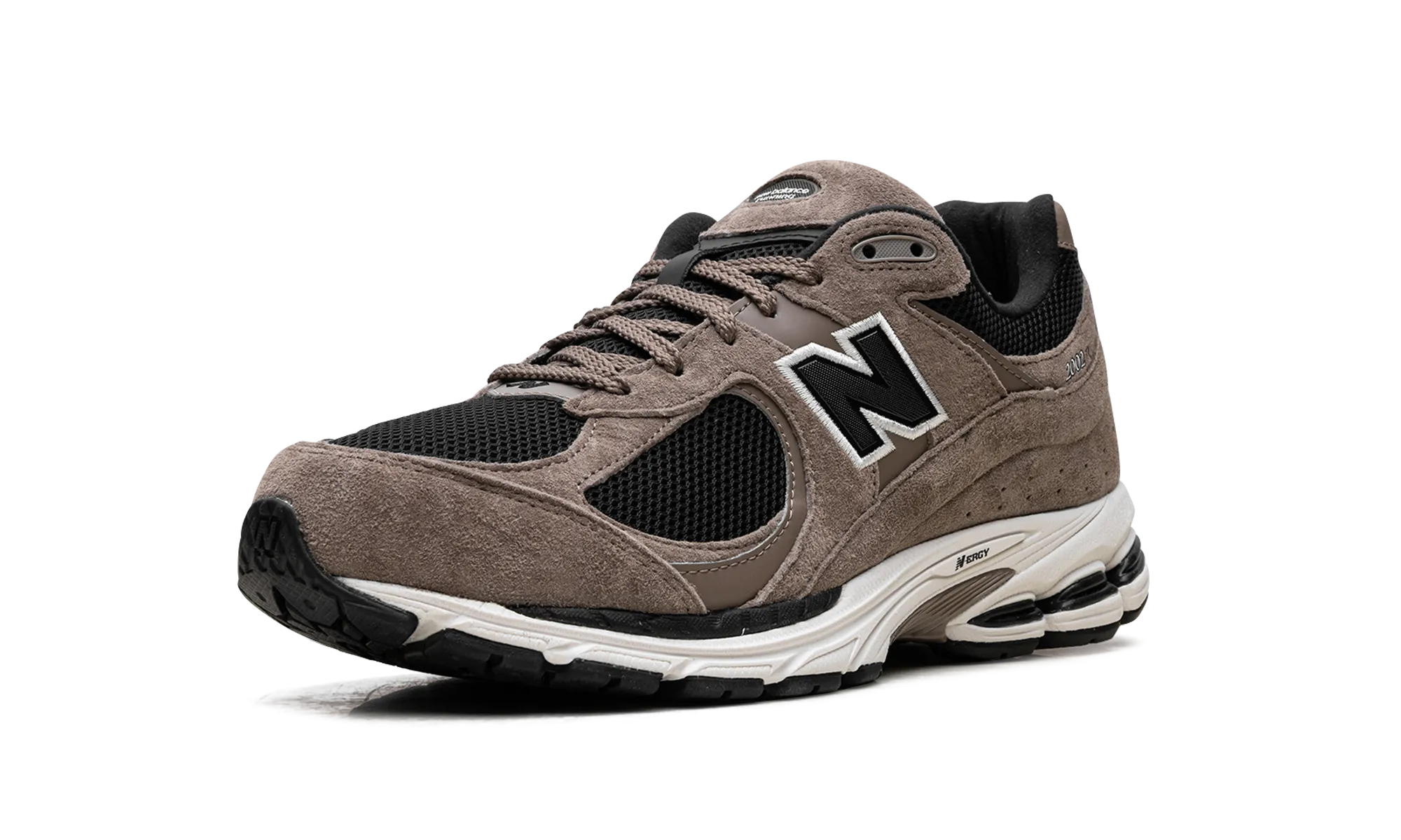 Strong Stride Light Walk 2002R "Driftwood Black"