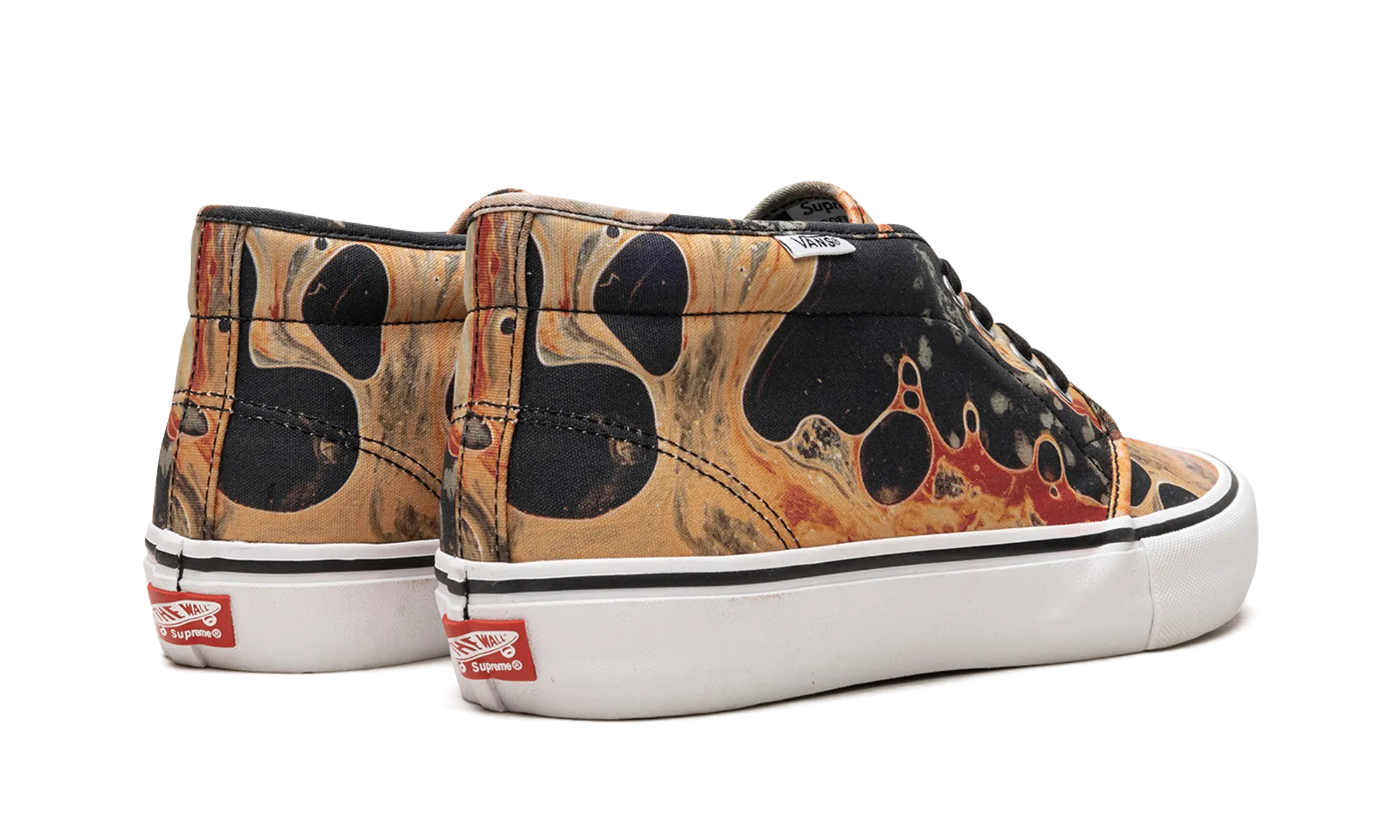 Chukka Pro "B&S" Trail Hike