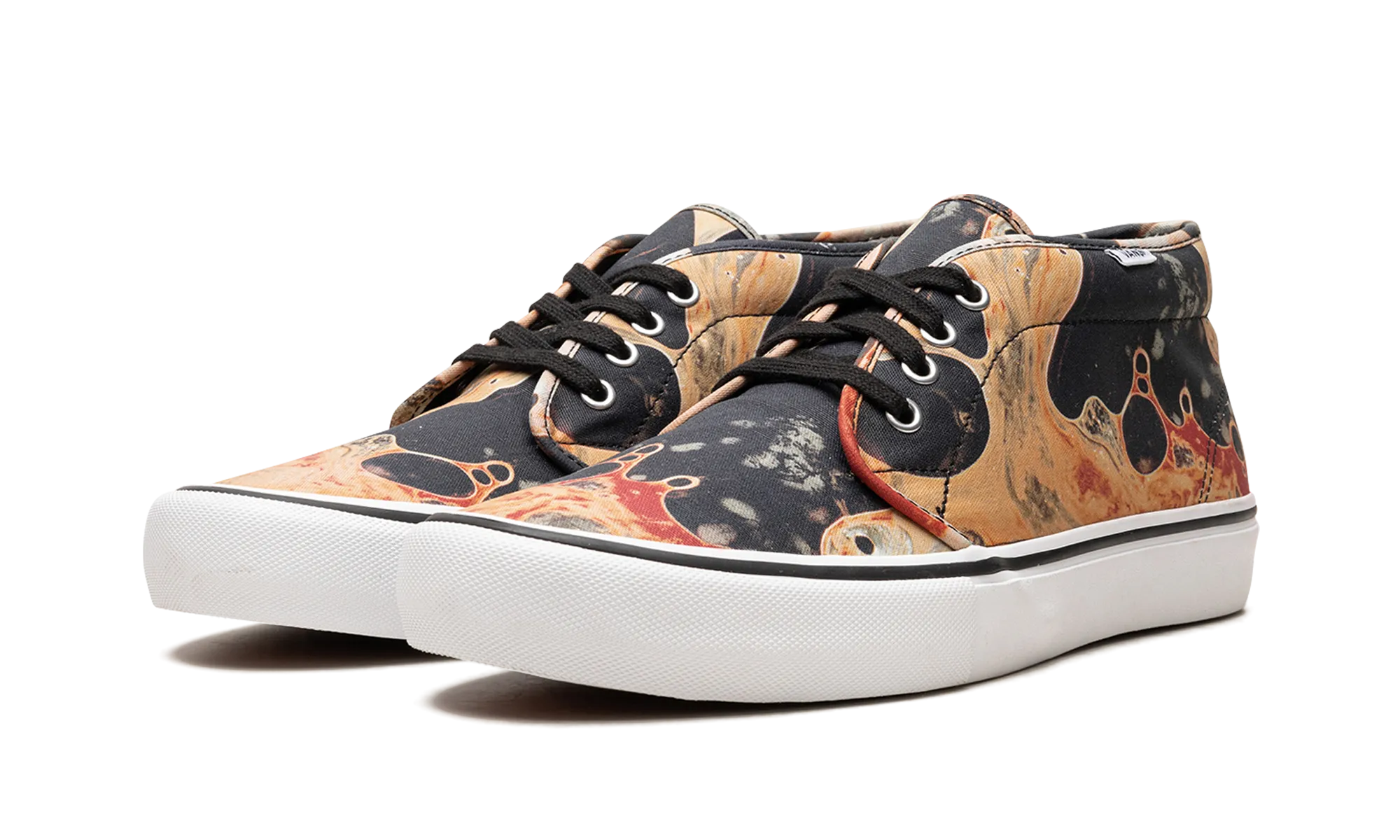 Street Fashion Sprint Walk Chukka Pro "B&S"