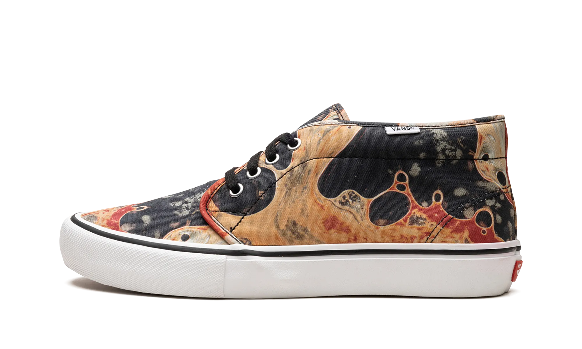 Weekend Escape Drill Run Chukka Pro "B&S"