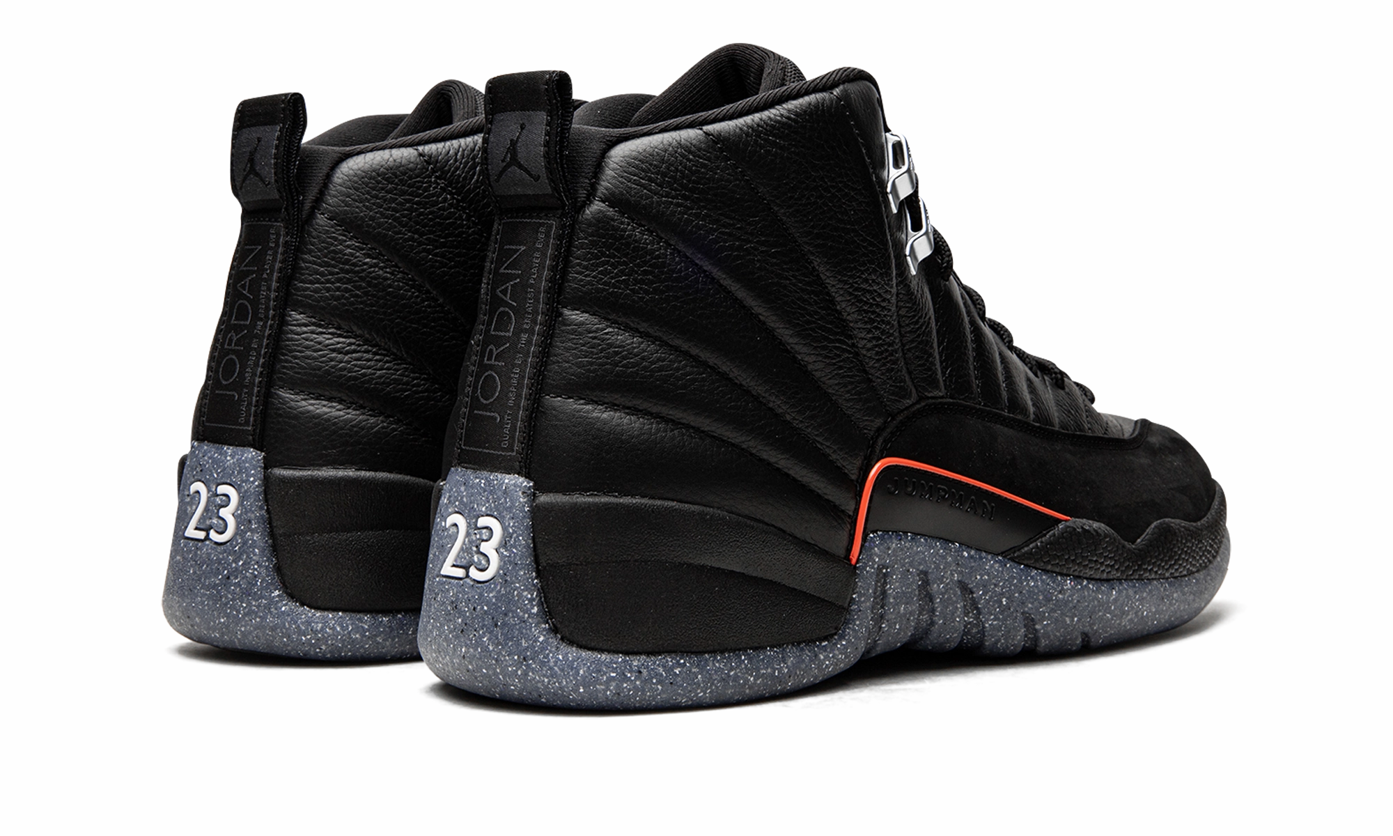 Air Jordan 12 Retro "Utility" tempo runs