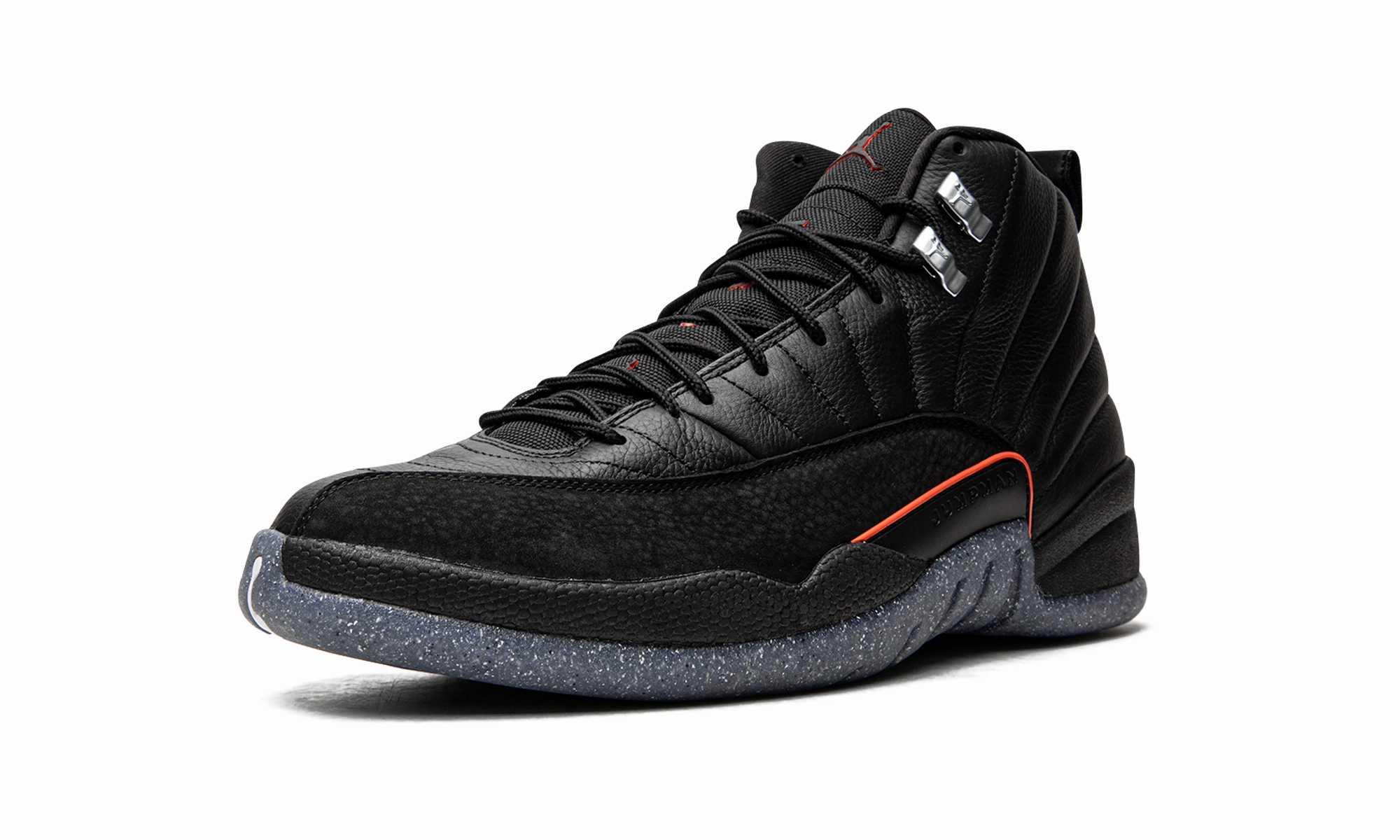 Air Jordan 12 Retro "Utility" heel - support - system