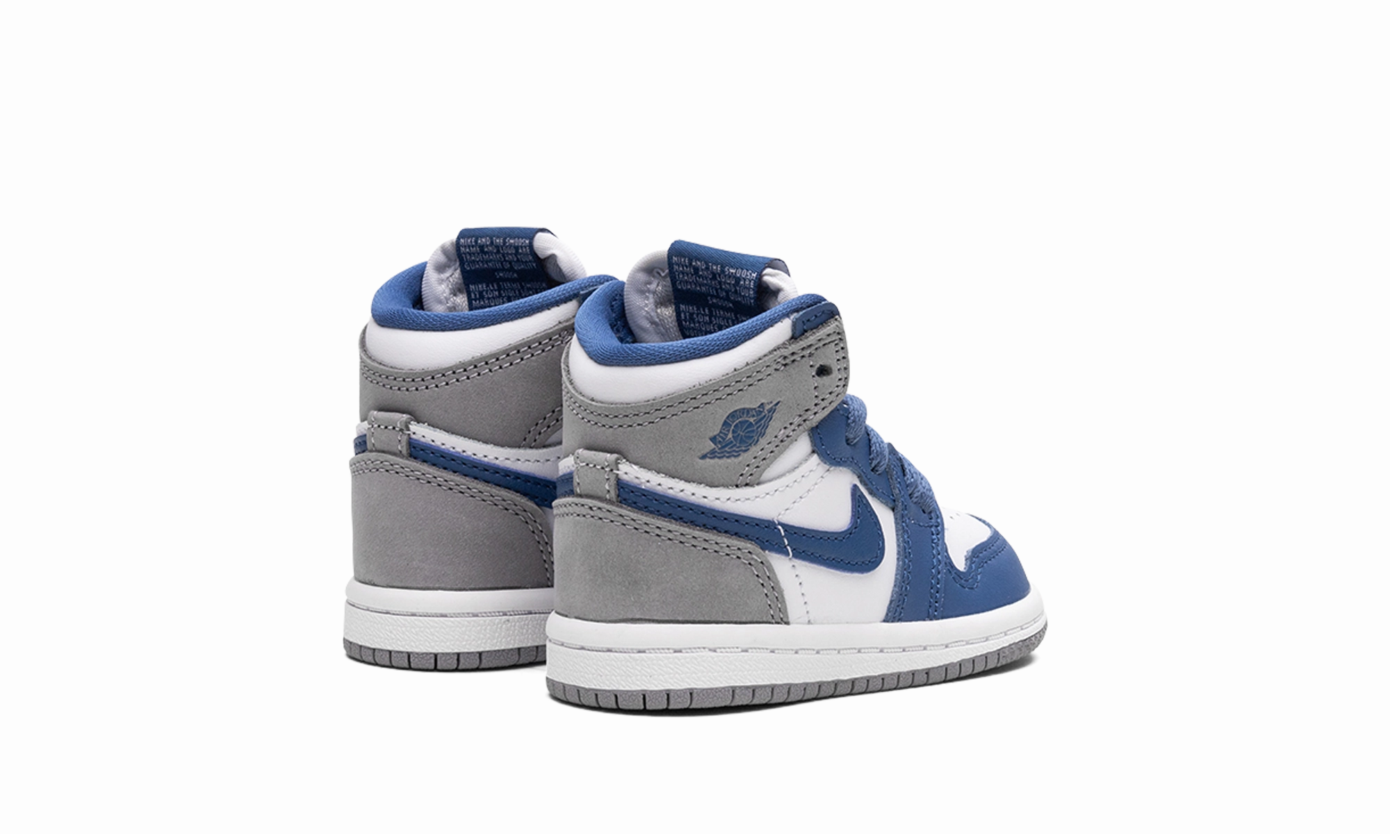 Air Jordan 1 Retro High OG TD "True Blue" Full-Support