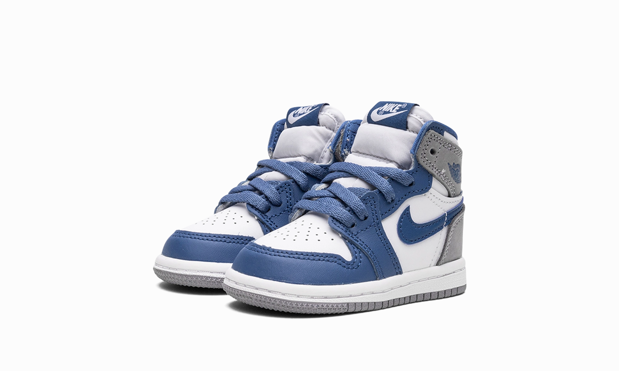 Air Jordan 1 Retro High OG TD "True Blue" Non-Slip Sole