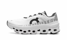 multi - terrain shoes Cloudmonster WMNS "All White"