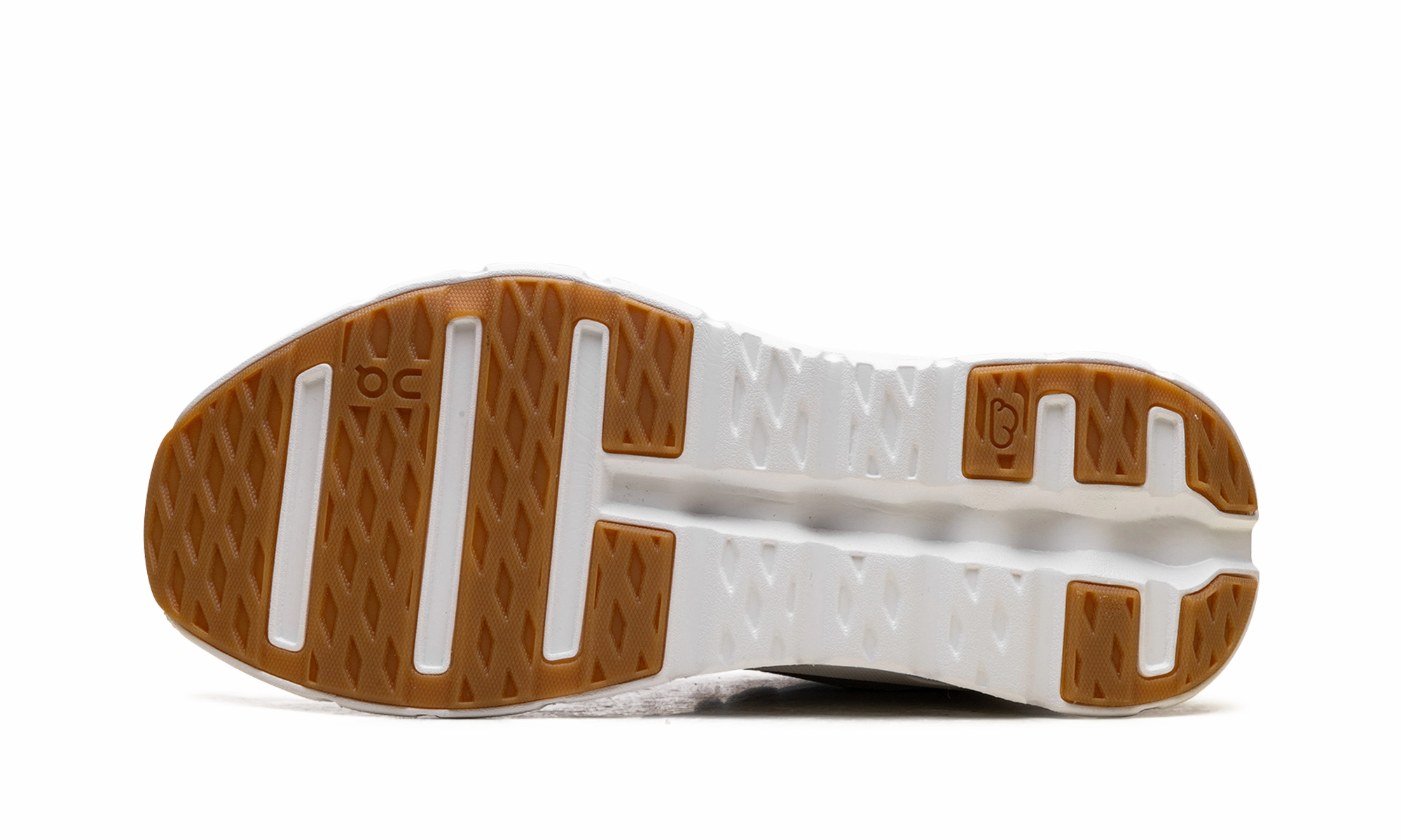 Cloudtilt 2 WMNS "LOEWE Tan White Gum" flat - foot support shoes