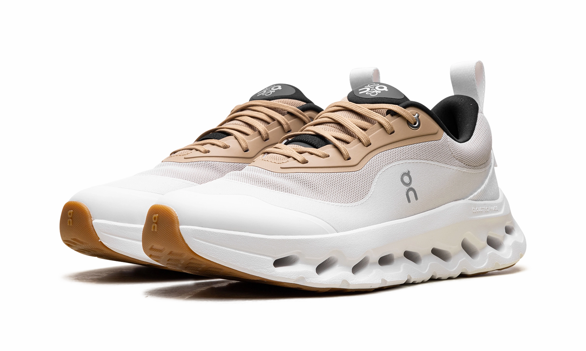 heel - strap shoes Cloudtilt 2 WMNS "LOEWE Tan White Gum"