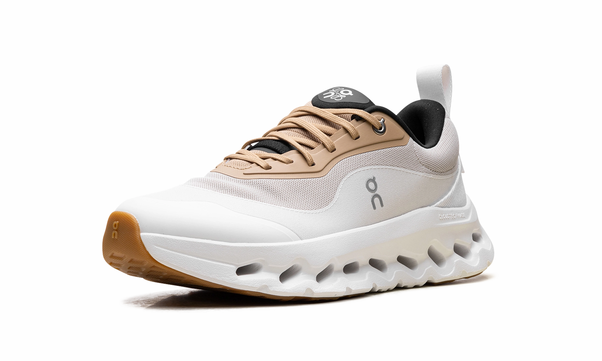 Impact Cushioning forefoot Cloudtilt 2 WMNS "LOEWE Tan White Gum"