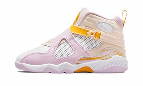 The North Face Ultra Long Distance Running Air Jordan 8 GS "Arctic Punch"