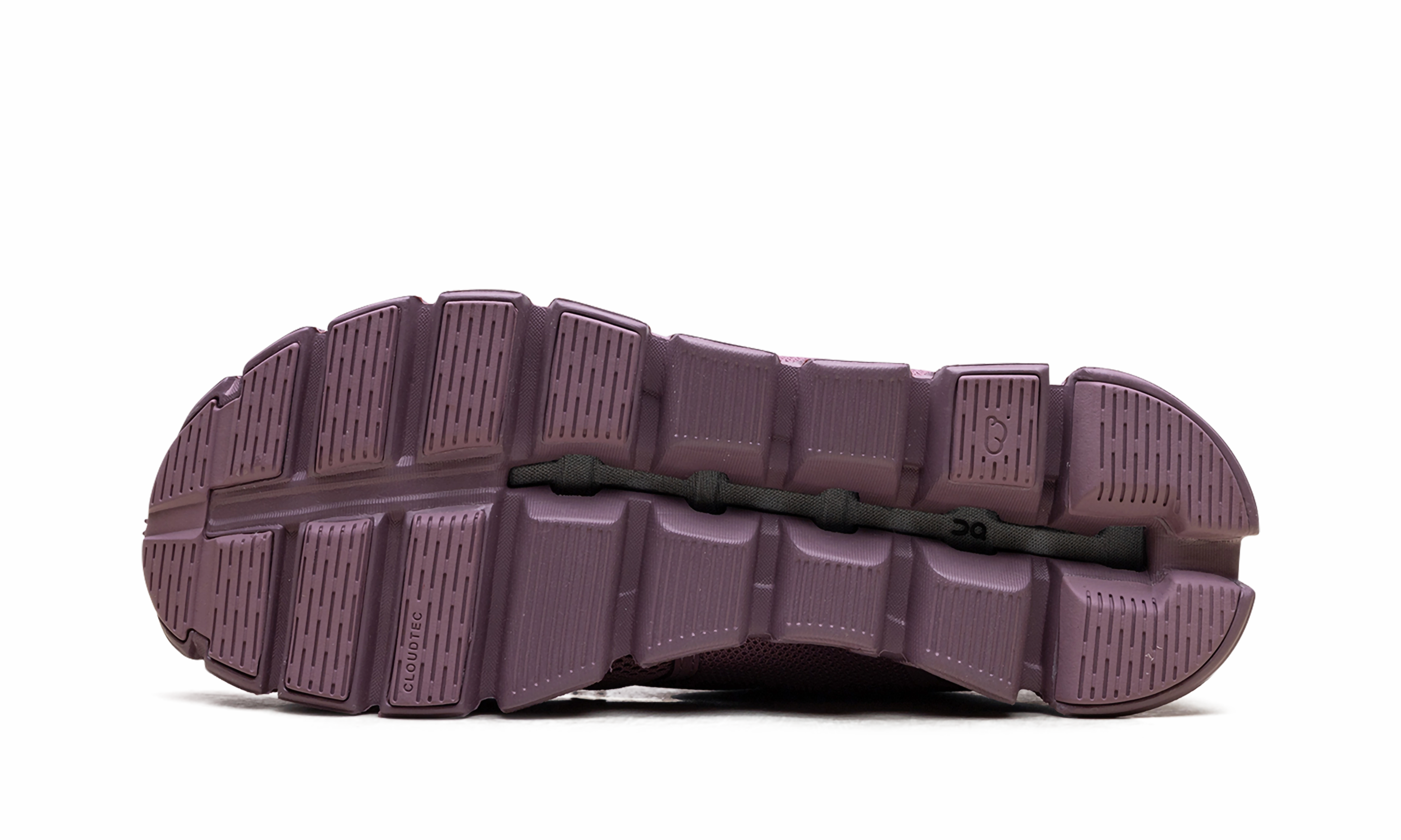 Cloud 5 "Fig/Quartz" aerobic - shoes wooden - floor shoes