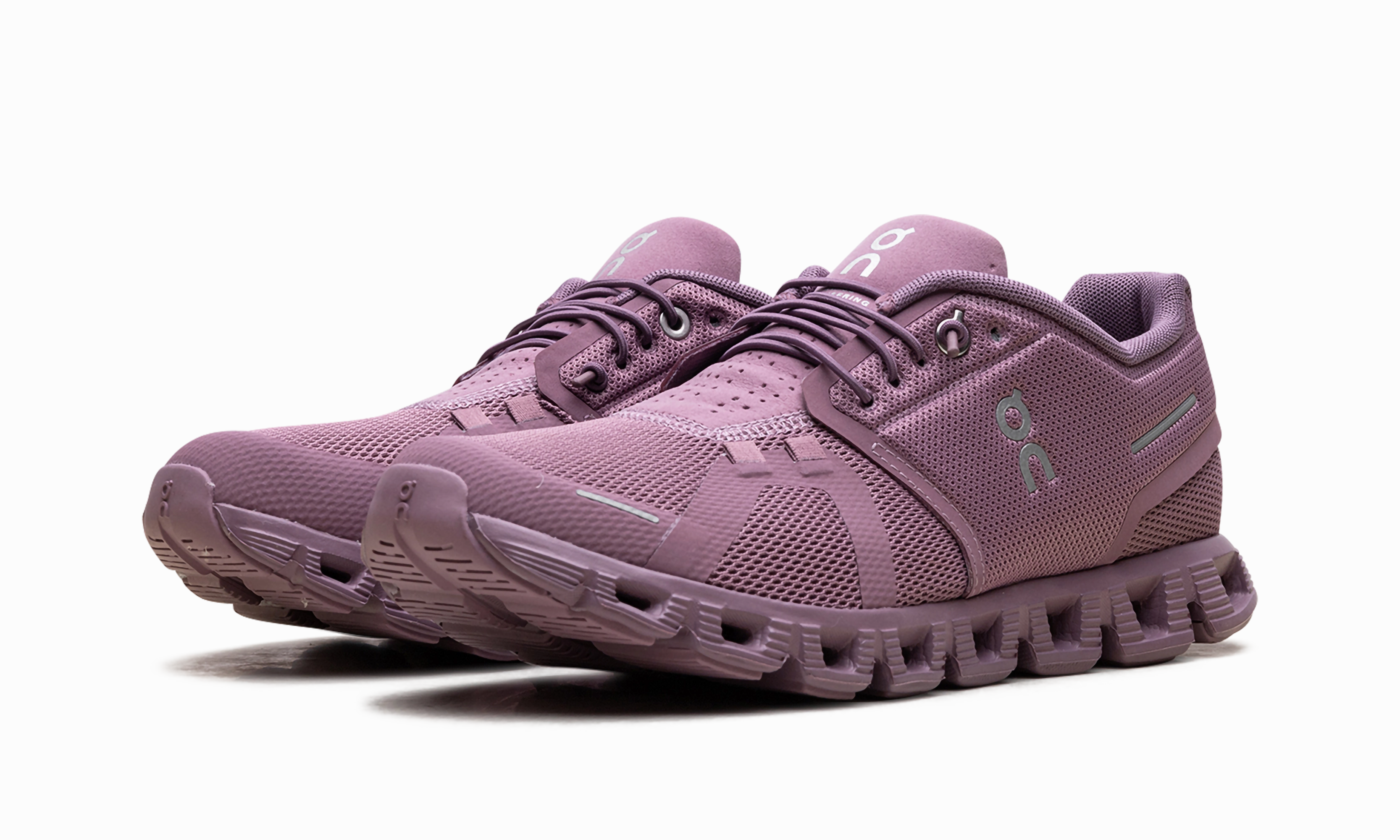 Cloud 5 "Fig/Quartz" nylon running wear