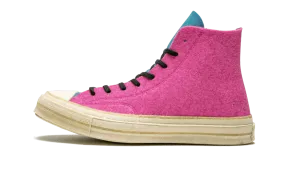 Chuck 70 Hi "JW Anderson - Felt" Weekend Mood Sport Inspired