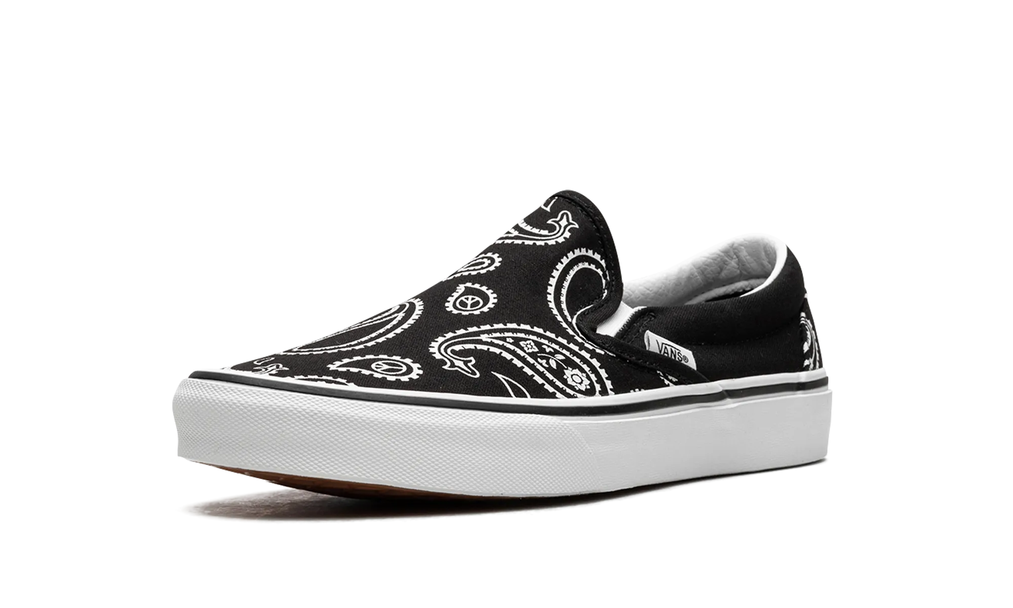 Active Wear Classic Slip-On "Peace Paisley"