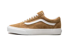 OLD SKOOL "PIG SUEDE" Versatile Step Student wear