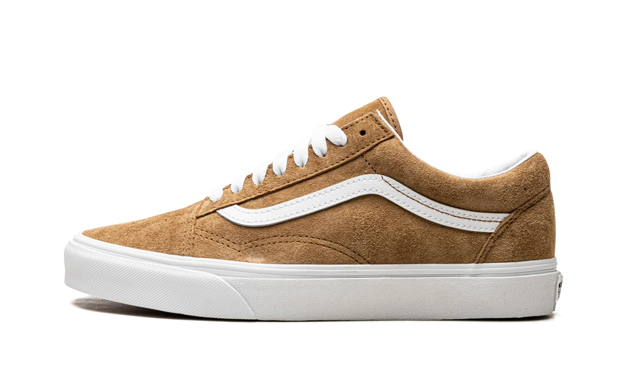 OLD SKOOL "PIG SUEDE" Versatile Step Student wear