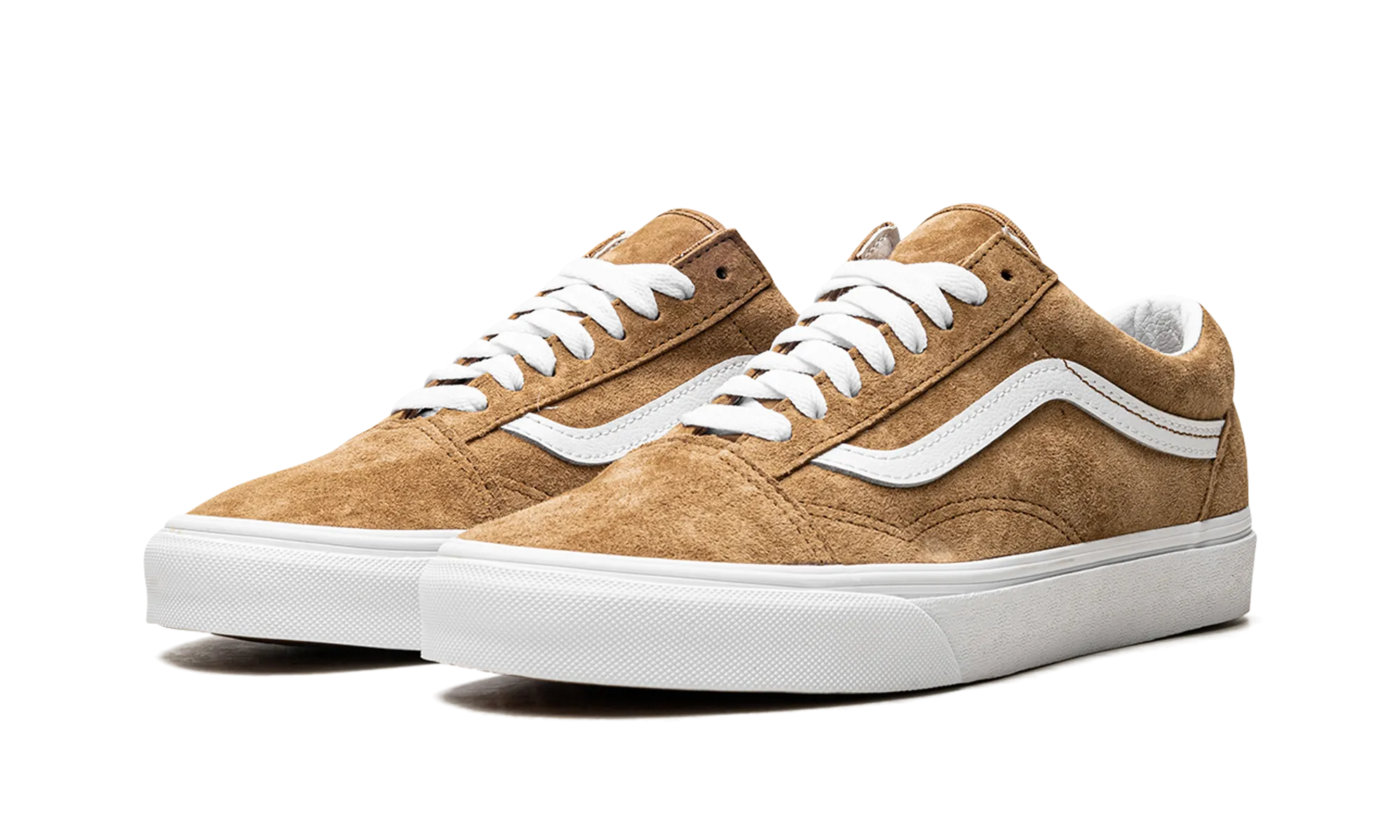 Wood Path Travel Walk OLD SKOOL "PIG SUEDE"