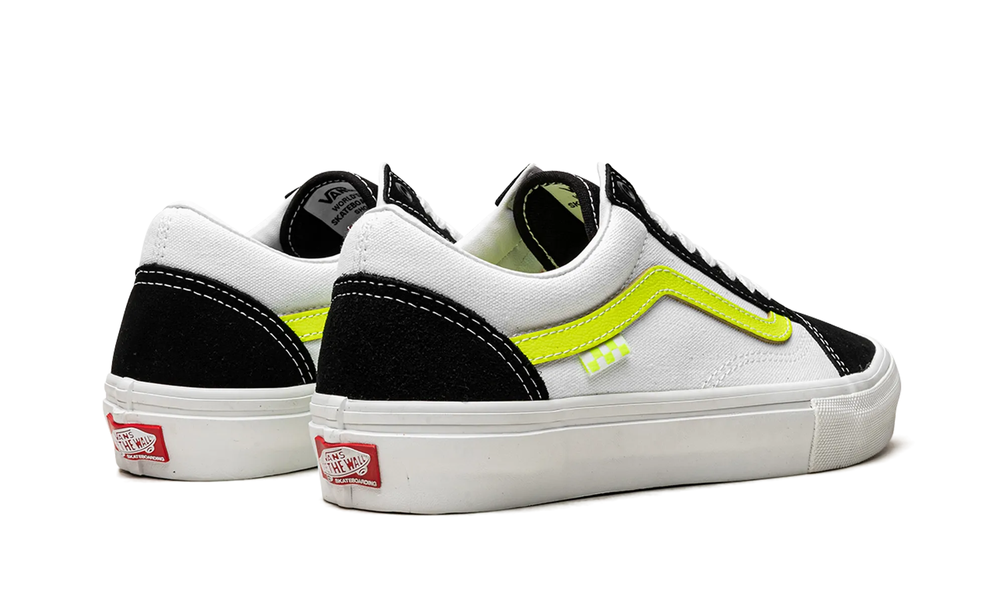 Drill Run Sport Luxe OLD SKOOL "Neon Skate"