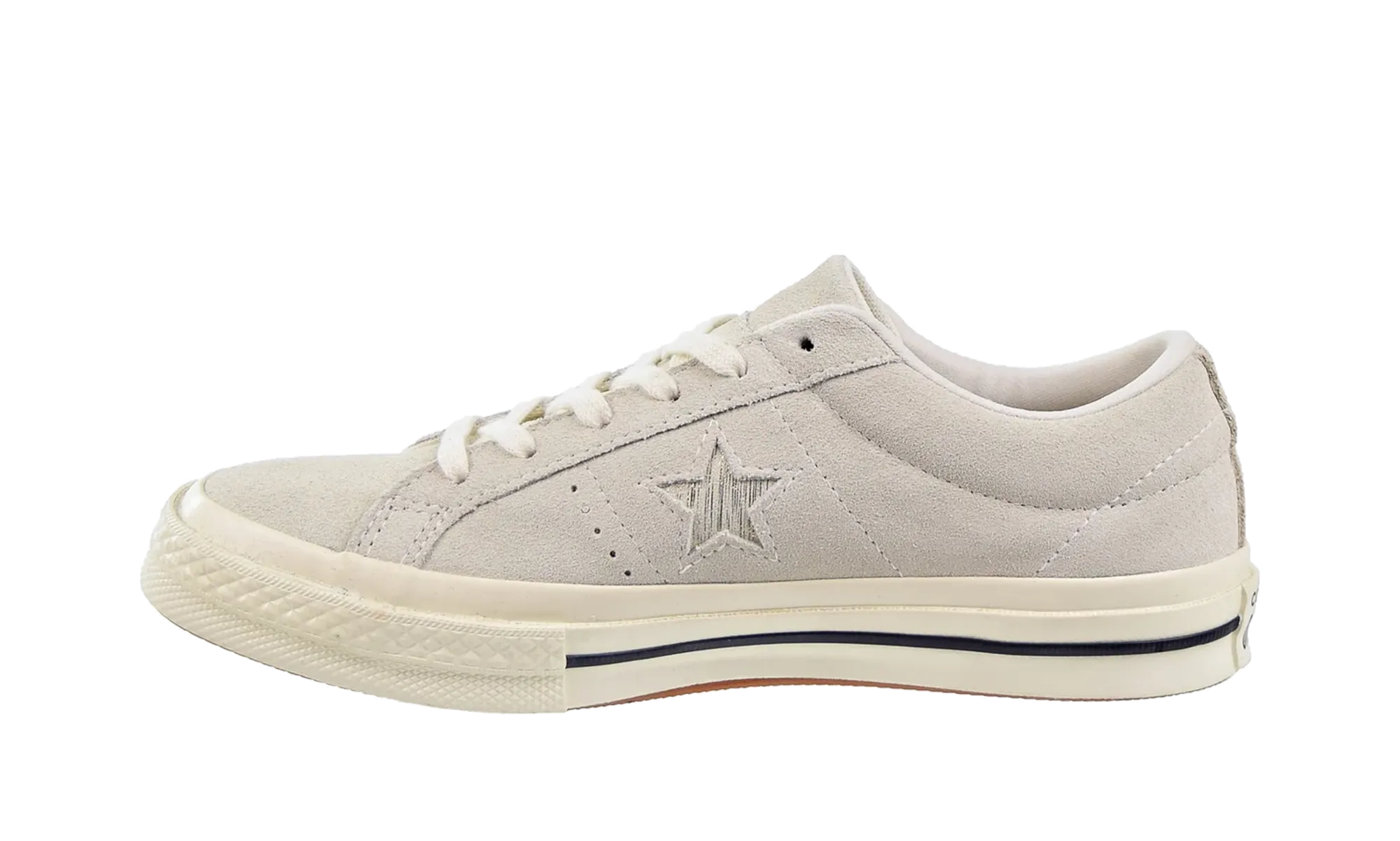 Sunset Jog Breathable Comfort One Star OX "Egret/Gold/Black"