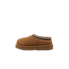 Shiny Base UGG Tasman II Slipper Chestnut (Toddler)